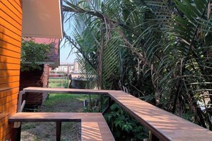 Property grounds - Ban Suan Bang Toei Villa (Sam Phran)