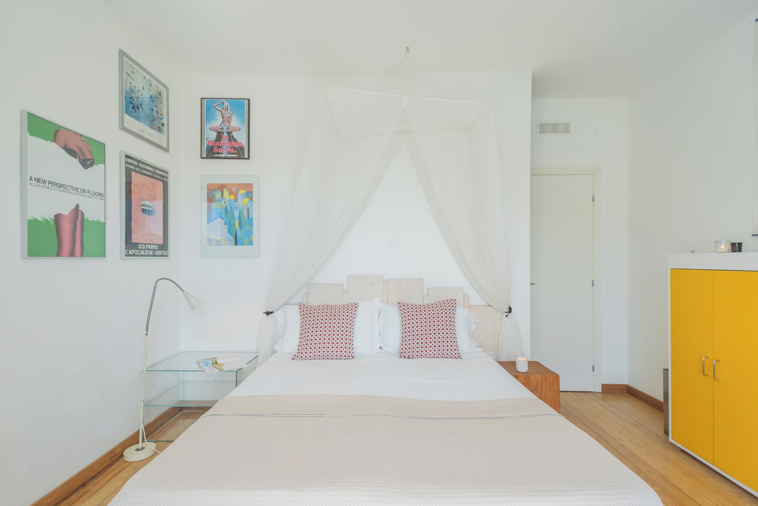 Appartamento (2 Bedrooms) | 2 camere, postazione laptop, ferro/asse da stiro, lenzuola