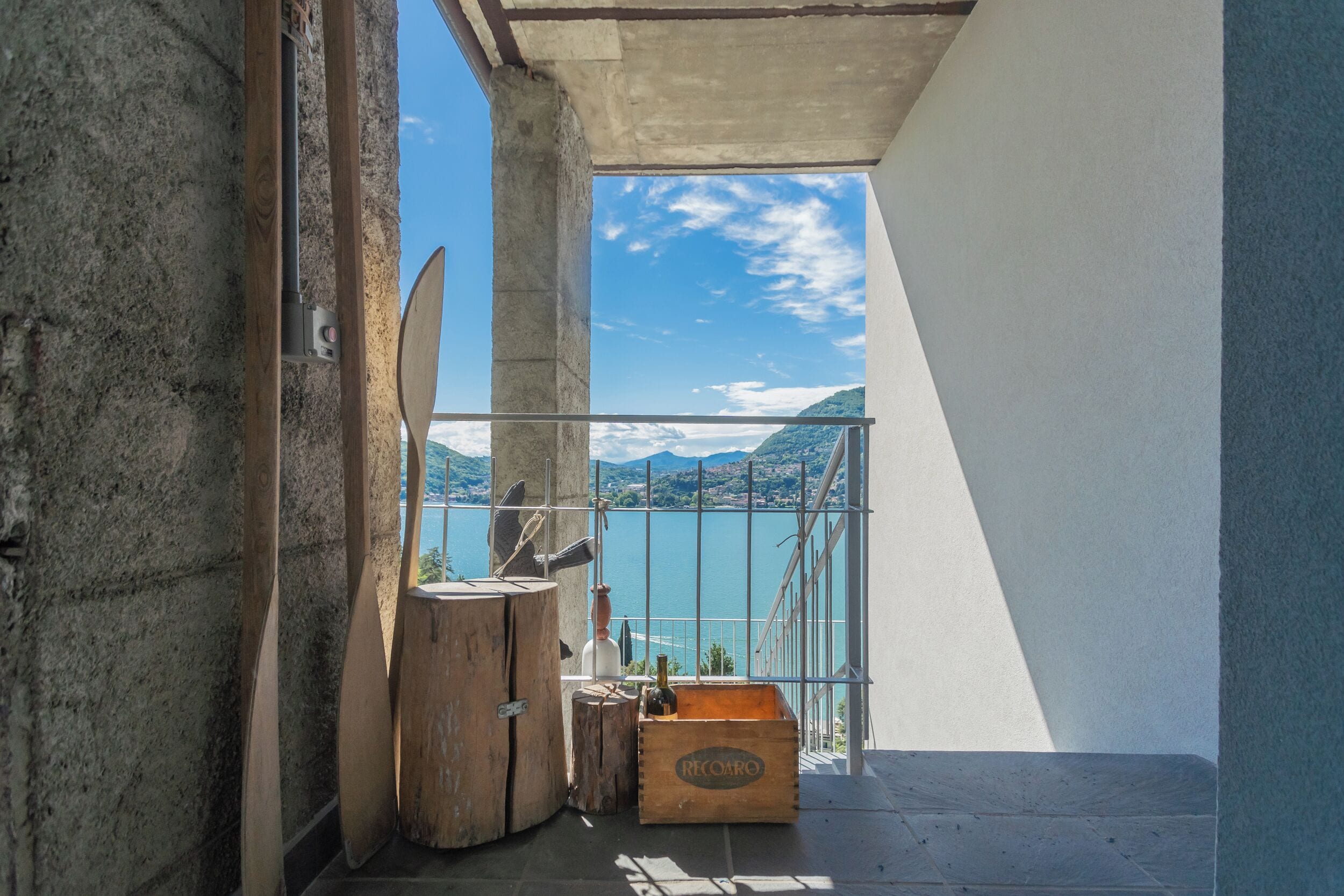 Departamento (2 Bedrooms) | Terraza o patio