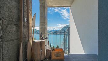Departamento (2 Bedrooms) | Terraza o patio