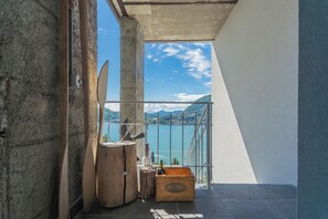 Apartment (2 Bedrooms) | Terrasse/Patio
