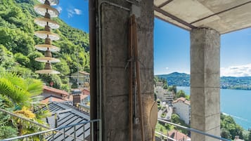 Appartamento (2 Bedrooms) | Terrazza/patio