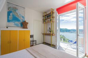 Apartment (2 Bedrooms) | 2 bilik tidur, ruang kerja komputer riba, seterika/papan seterika 