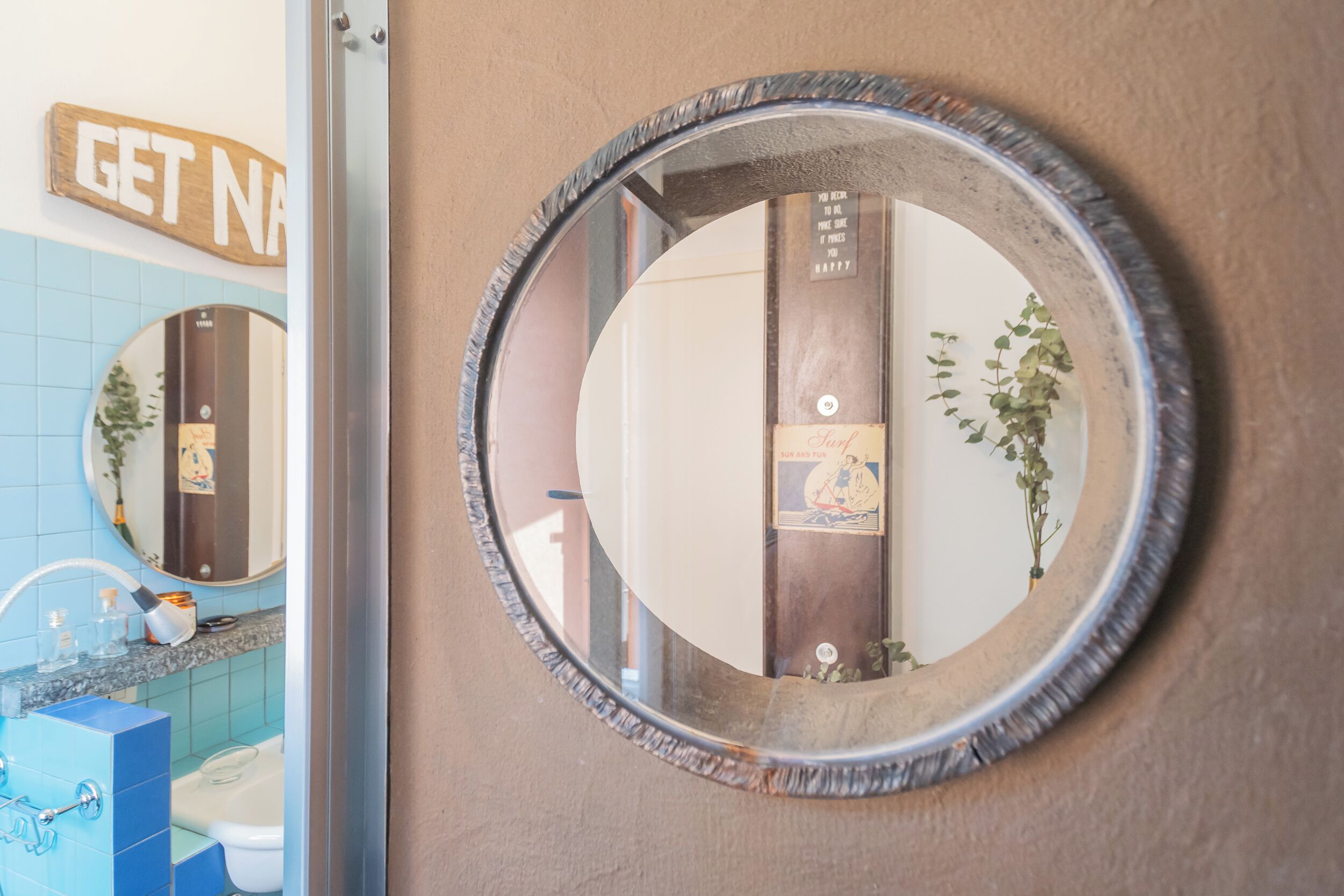 Apartamento (2 Bedrooms) | Baño | Ducha, bidé, toallas y jabón