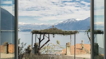 apartman (Appartamento Stella) | Kilátás a szobából