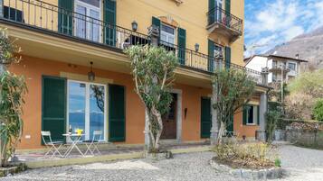 Apartment (Appartamento Luna) | Terrasse/Patio
