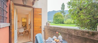 La Piazza di Cernobbio by Rent all Como