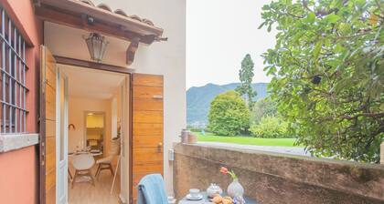 La Piazza di Cernobbio by Rent all Como