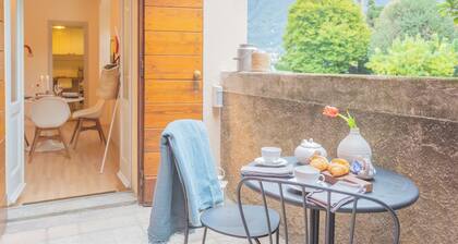 La Piazza di Cernobbio by Rent all Como