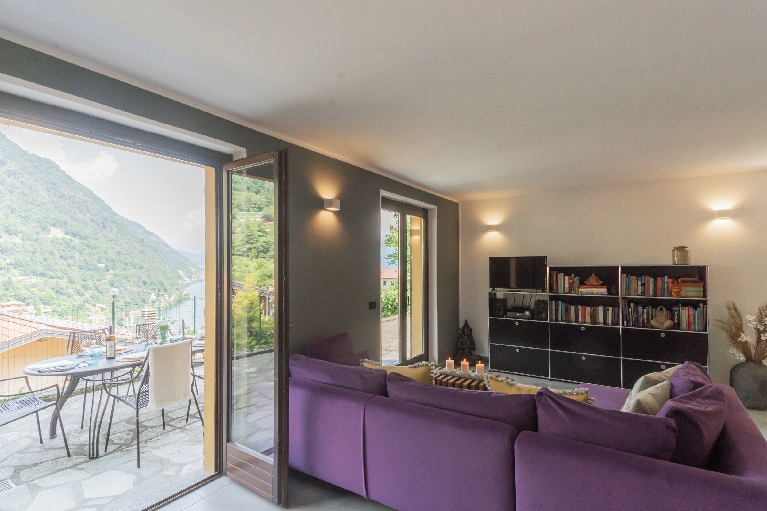 Appartement, 2 chambres (2 Bedrooms) | Coin séjour