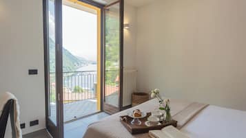 apartman, 2 hálószobával (2 Bedrooms) | 2 hálószoba, vasaló/vasalódeszka és ágynemű
