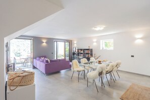 Apartment, 2 Bedrooms (2 Bedrooms) | Living area - Harmony on the Lake by Rent all Como (Argegno)