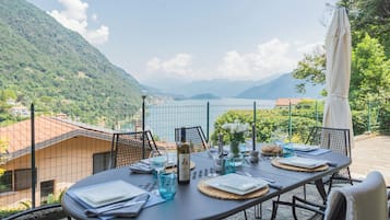 Appartement, 2 chambres (2 Bedrooms) | Terrasse/Patio