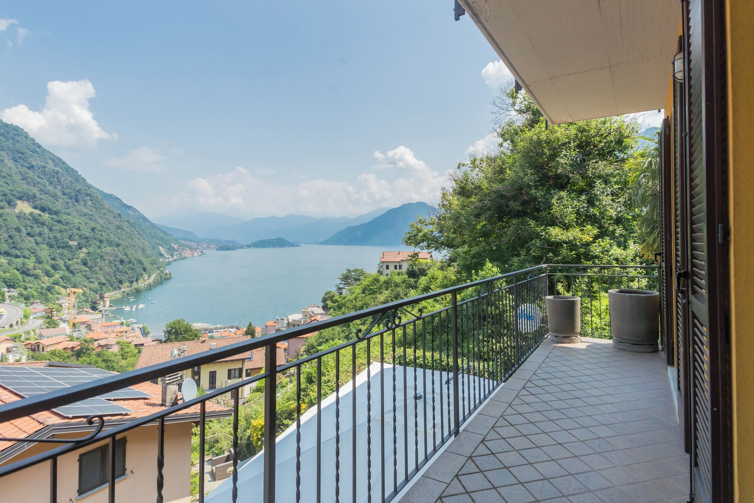 Apartment, 2 Bedrooms (2 Bedrooms) | Balcony