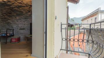 Appartamento (Rebecca) | Balcone