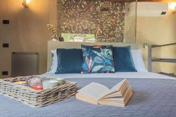 Appartement (Rebecca) | 1 chambre, fer et planche à repasser, literie fournie