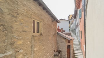 Appartamento, vista città (Gaia) | Vista dalla camera