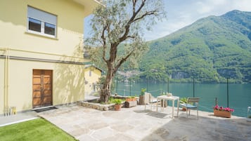 Appartement (2 Bedrooms) | Terras