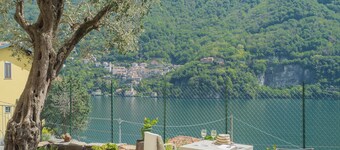 La Quiete With Private Garden by Rent all Como