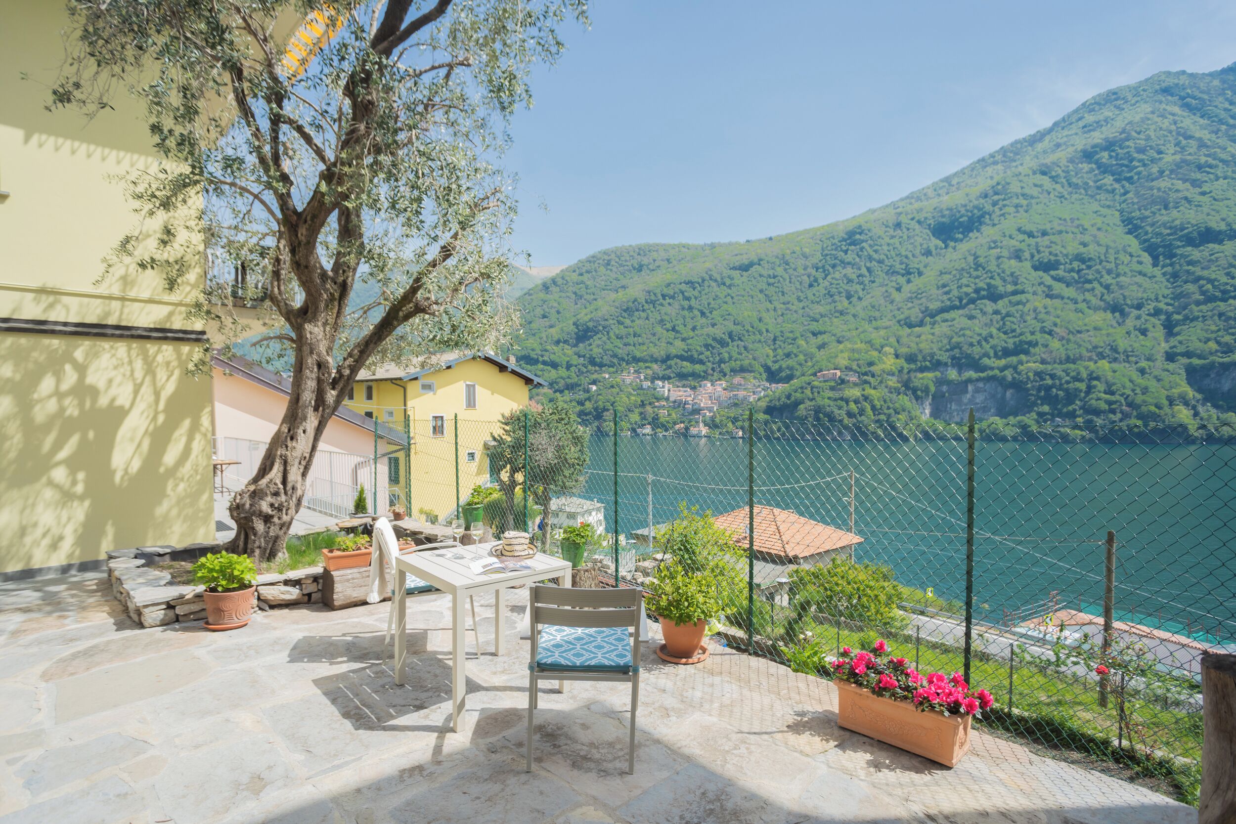 Appartamento (2 Bedrooms) | Terrazza/patio