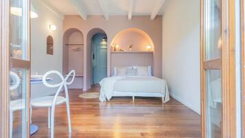 Studio (0 Bedroom) | Living area