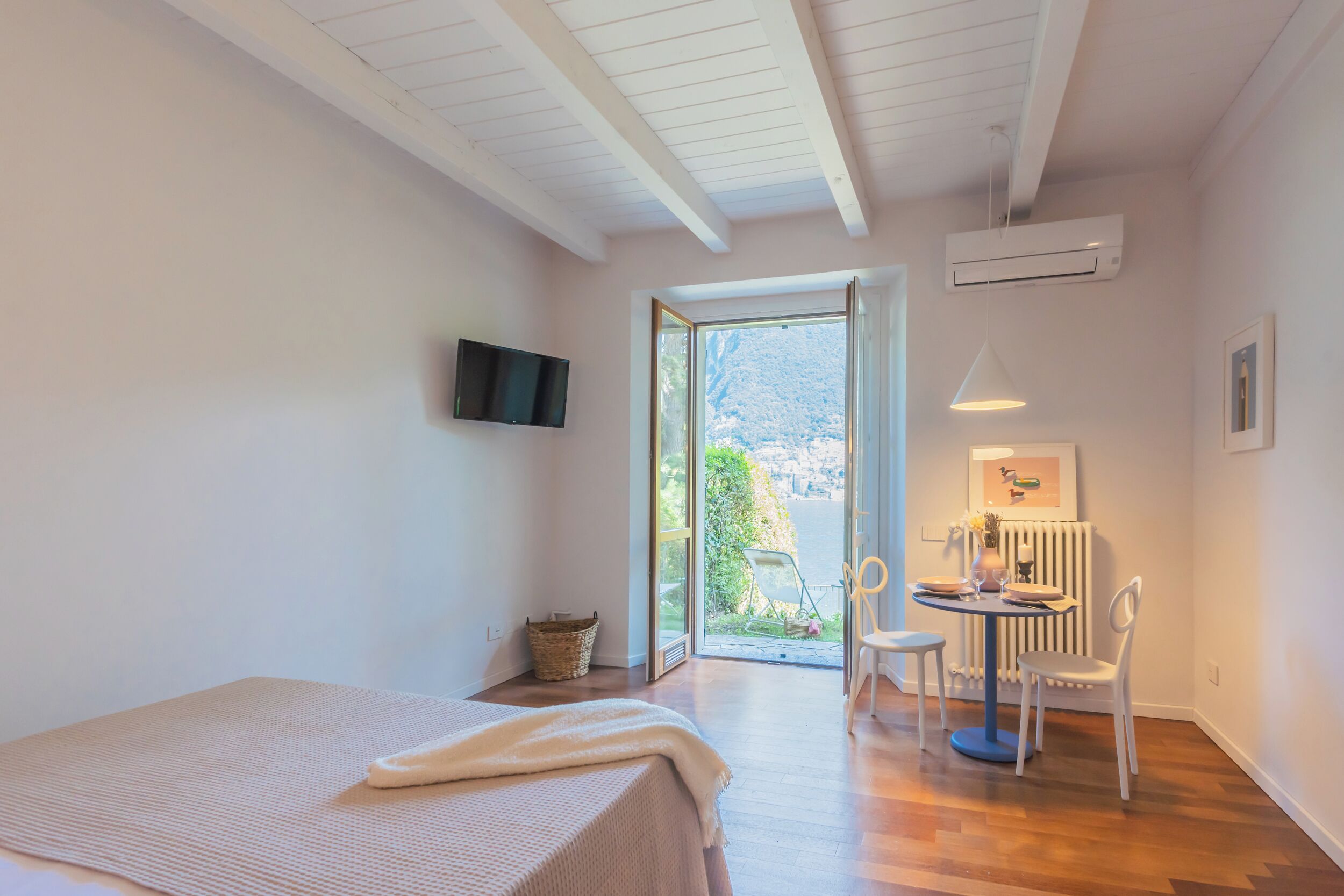 Studio (0 Bedroom) | Wohnbereich