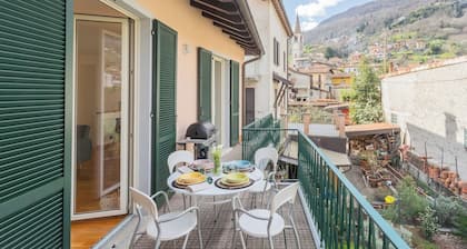 Ponente Balcony & Garden by Rent all Como