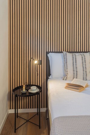 Apartament, 1 dormitori (Ponente Garden) | 1 dormitori, planxa i posts de planxar, bressols i wifi gratuïta