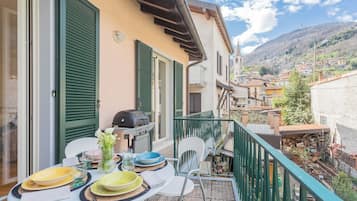 Appartamento, 1 camera da letto (Ponente Balcony) | Terrazza/patio