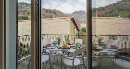 Ponente Balcony & Garden by Rent all Como