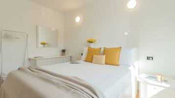 Apartment, 1 Bedroom (Ponente Balcony)