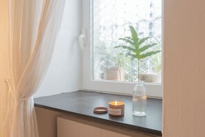 Apartment (1 Bedroom) | View from room - Pretty Studio in Old Town by Rent all Como (Carate Urio)