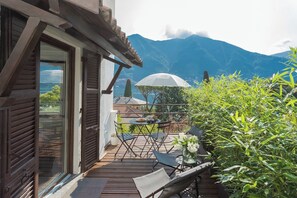 Studio (0 Bedroom) | Terrace/patio