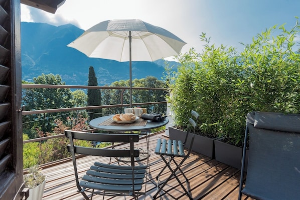 Studio (0 Bedroom) | Terrace/patio