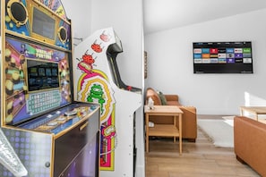 Salle de jeux