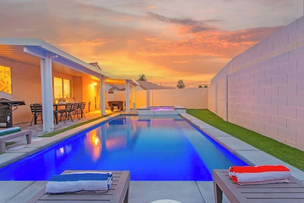 Piscine