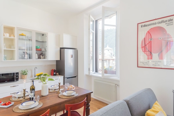 Apartment, 2 Bedrooms (2 Bedrooms) | Private kitchenette | Microwave, oven, espresso maker, electric kettle