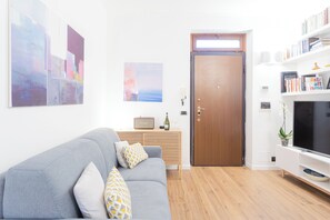 Living area - Rosart House by Rent all Como (Como)
