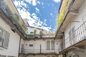 Apartment (1 Bedroom) | View from room