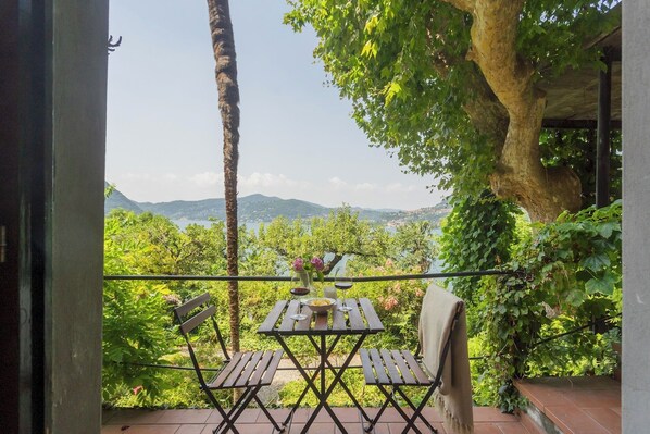 Apartment, 1 Bedroom (1 Bedroom) | Terrace/patio