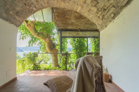Appartamento, 1 camera da letto (1 Bedroom) | Terrazza/patio. Simon's Apartment With Amazing View by Rent all Como