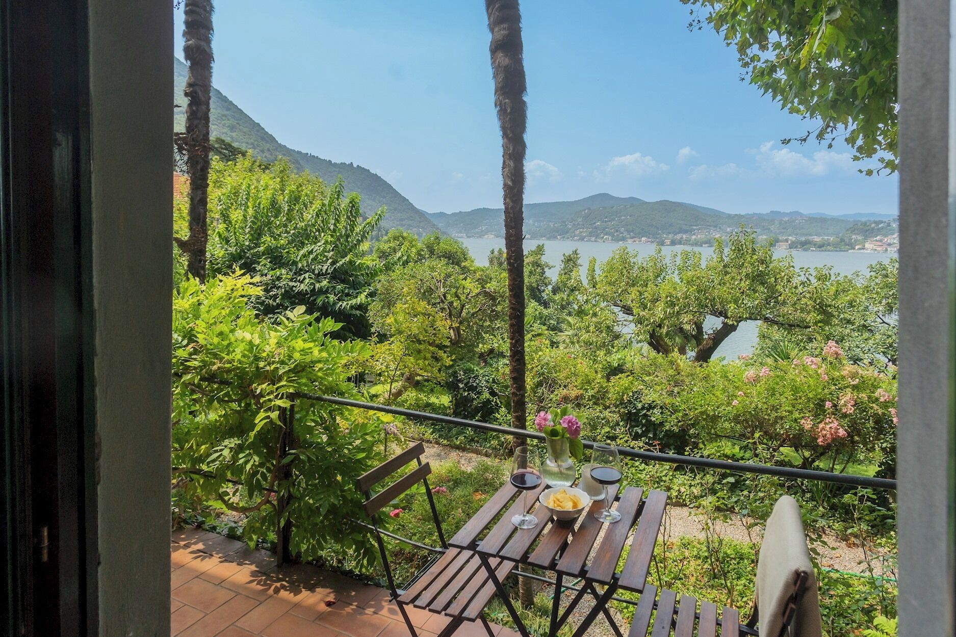 Apartment, 1 Bedroom (1 Bedroom) | Lake view