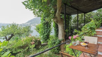 Appartamento, 1 camera da letto (1 Bedroom) | Terrazza/patio