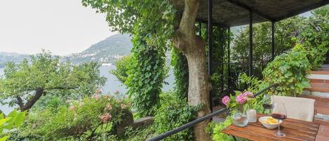 Appartement, 1 chambre (1 Bedroom) | Terrasse/patio