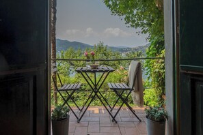 Apartment, 1 Bedroom (1 Bedroom) | Terrace/patio - Simon's Apartment With Amazing View by Rent all Como (Blevio)