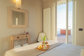 Apartamento (2 Bedrooms) | 2 dormitorios y espacio para trabajar con un portátil