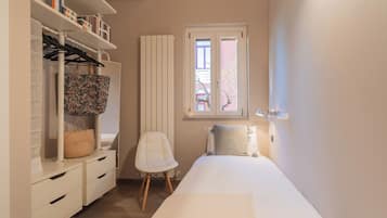 Appartement (2 Bedrooms) | 2 chambres, espace de travail pour ordinateur portable