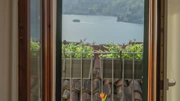 Appartamento, 2 camere da letto (2 Bedrooms) | Vista lago