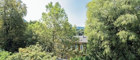 Appartamento (1 Bedroom) | Vista dalla camera