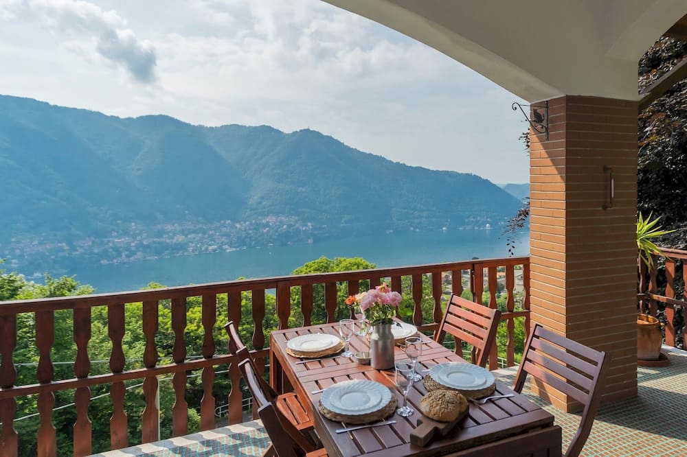 Top Lake View Villetta by Rent all Como